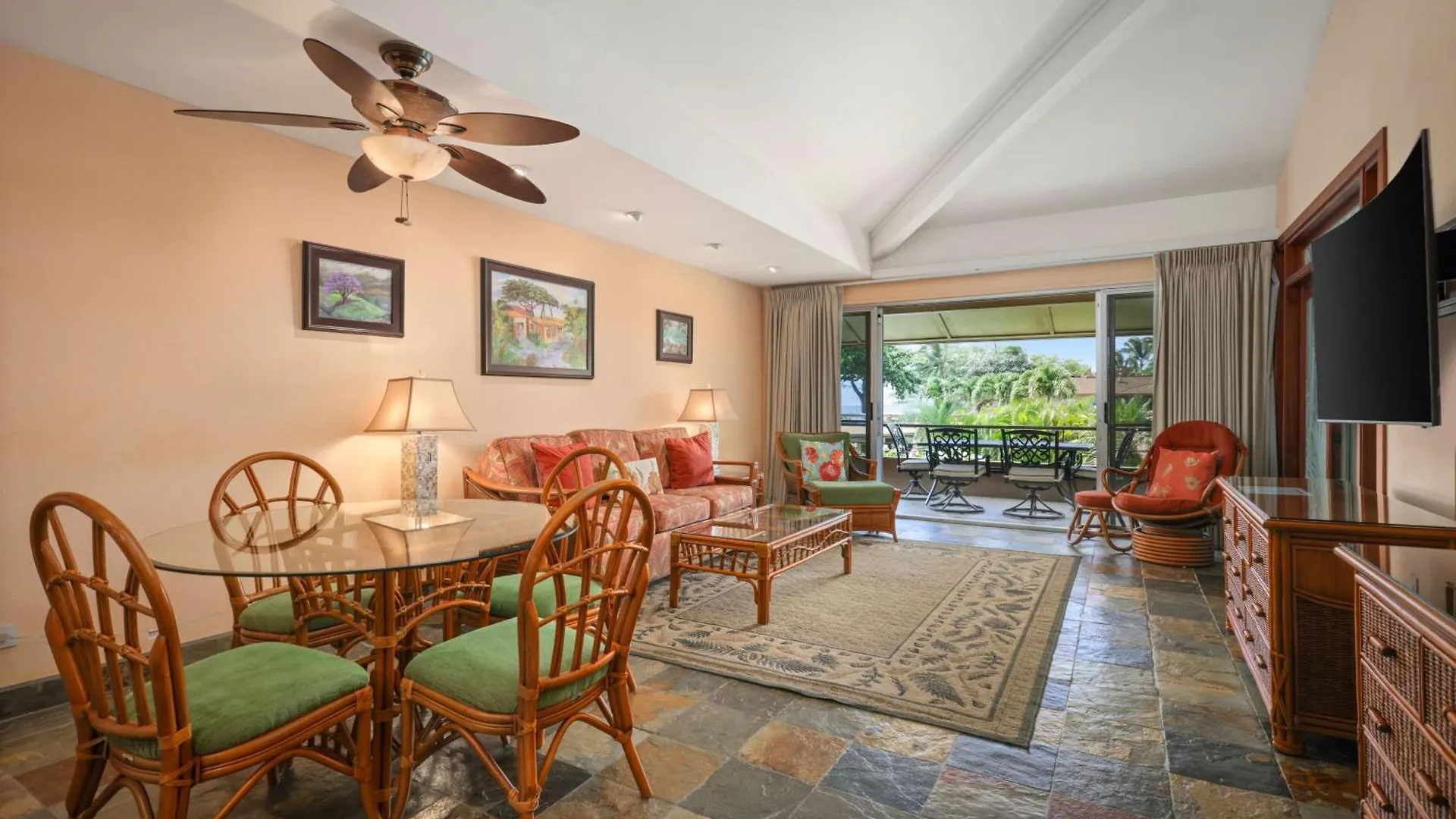 Ξενοδοχείο με διαμερίσματα Aston Maui Kaanapali Villas Lahaina
