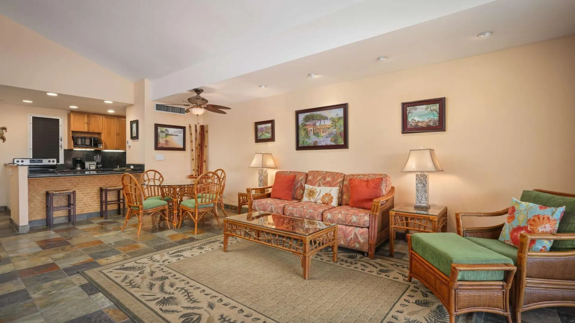 Aston Maui Kaanapali Villas Lahaina Ξενοδοχείο με διαμερίσματα