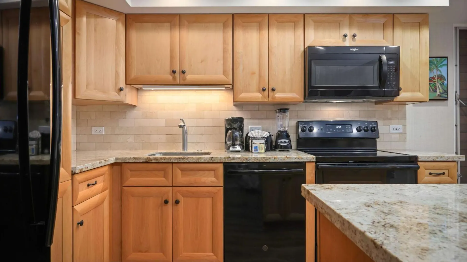 **** Ξενοδοχείο με διαμερίσματα Aston Maui Kaanapali Villas Lahaina Ηνωμένες Πολιτείες της Αμερικής