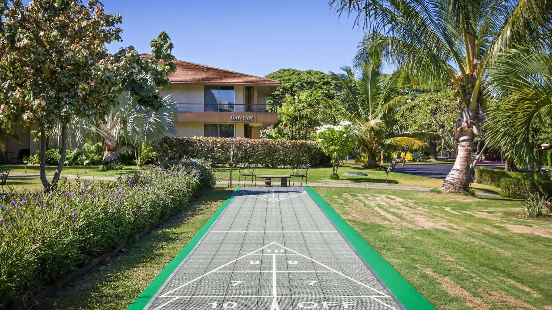 Aston Maui Kaanapali Villas Лахайна Апарт-отель