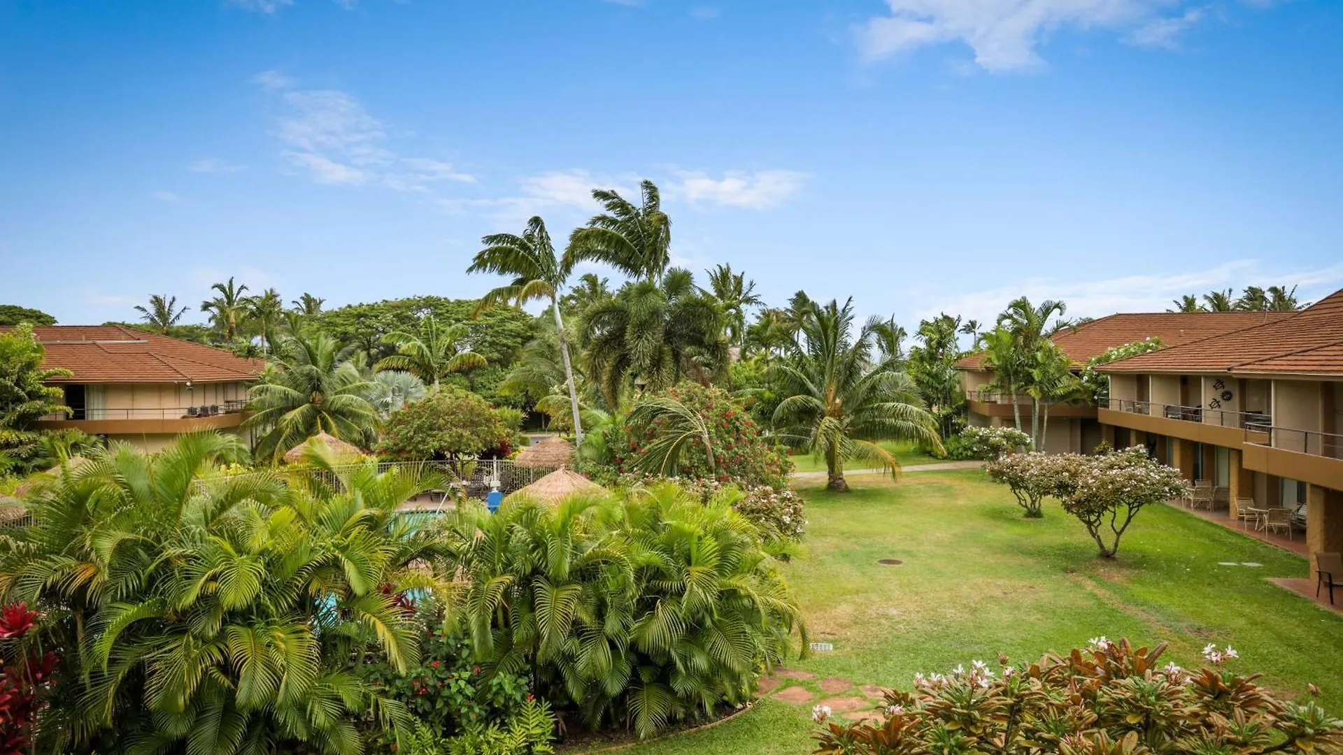 Aston Maui Kaanapali Villas Лахайна