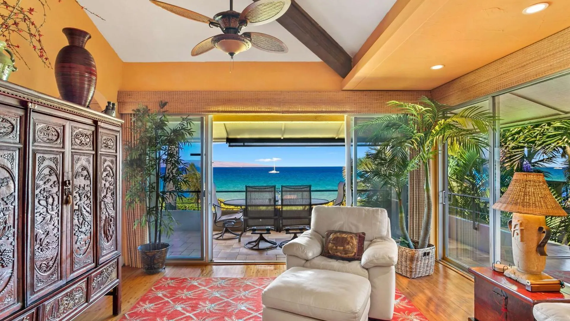 Апарт-отель Aston Maui Kaanapali Villas Лахайна