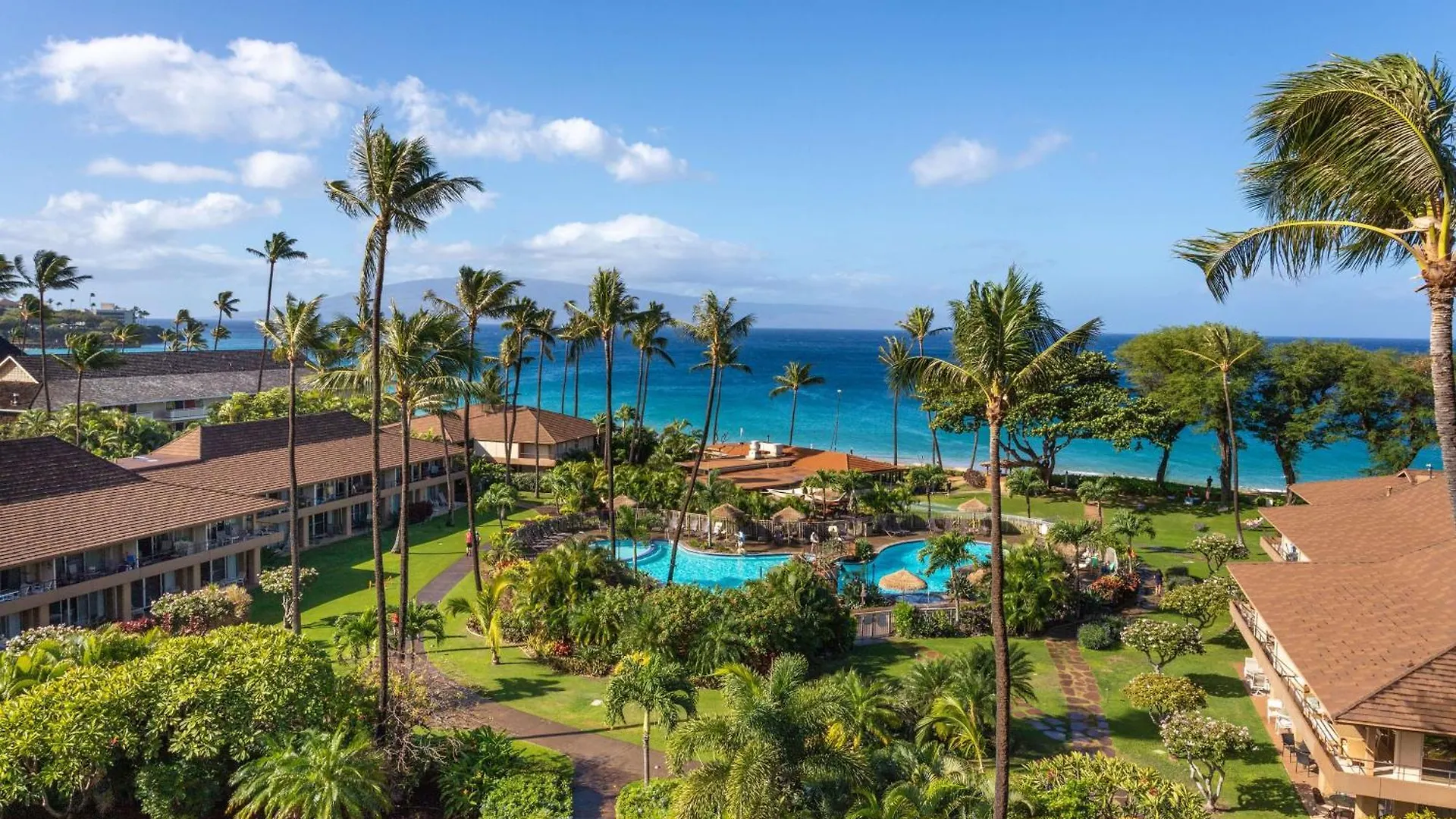 Aston Maui Kaanapali Villas Лахайна США