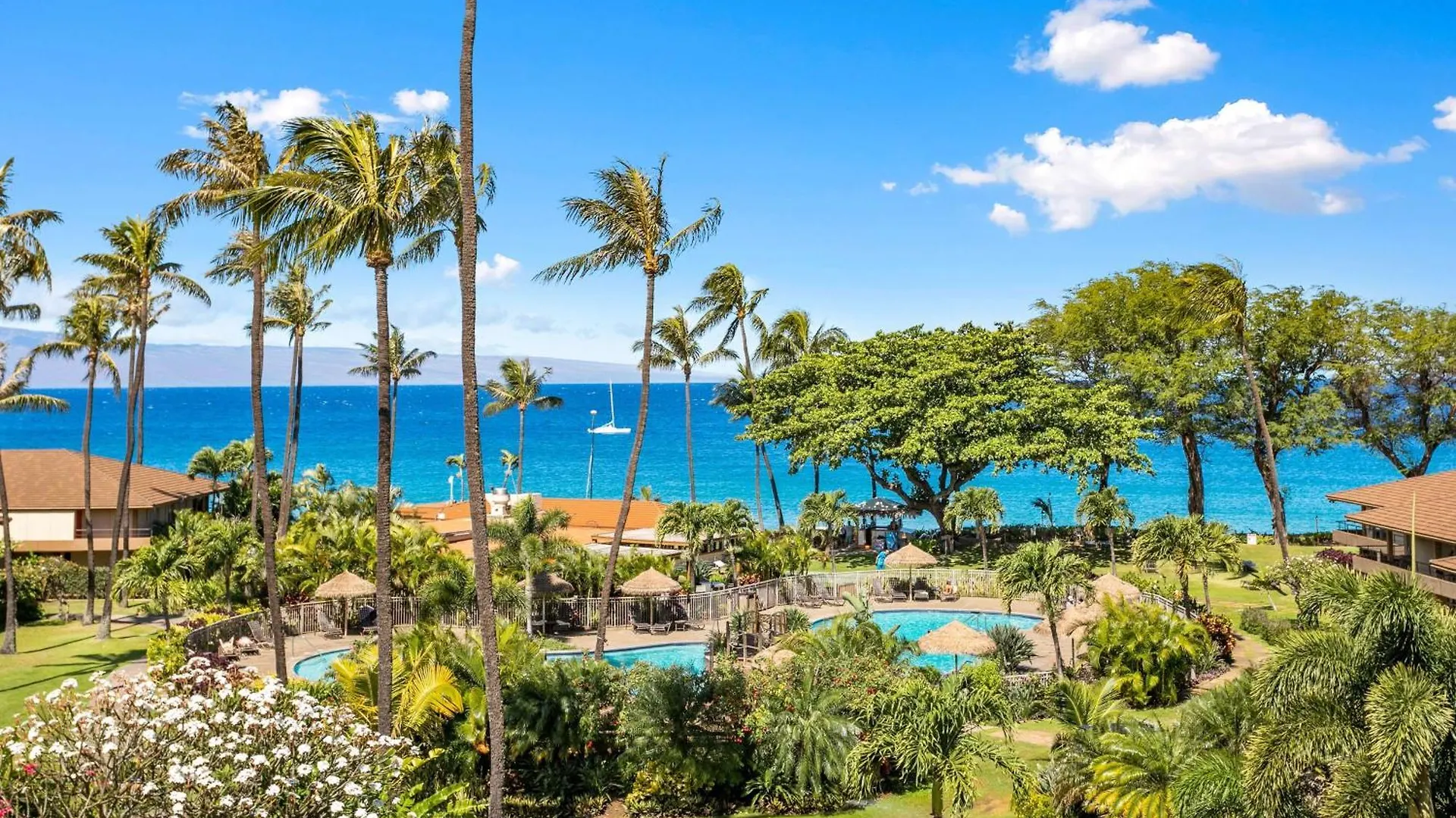 Aston Maui Kaanapali Villas Лахайна Апарт-отель
