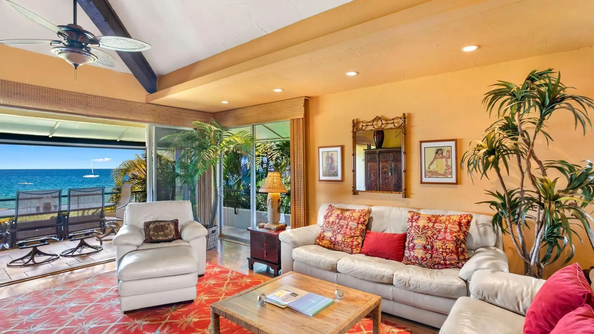 Aston Maui Kaanapali Villas Лахайна