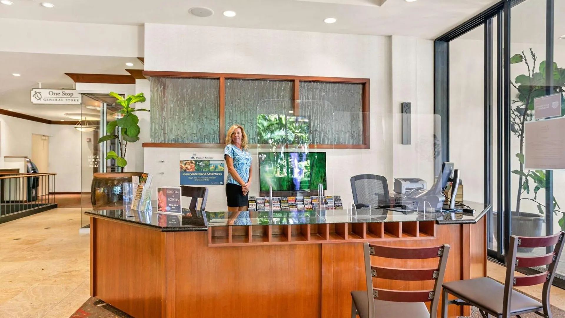 Aston Maui Kaanapali Villas Лахайна 4*,  США
