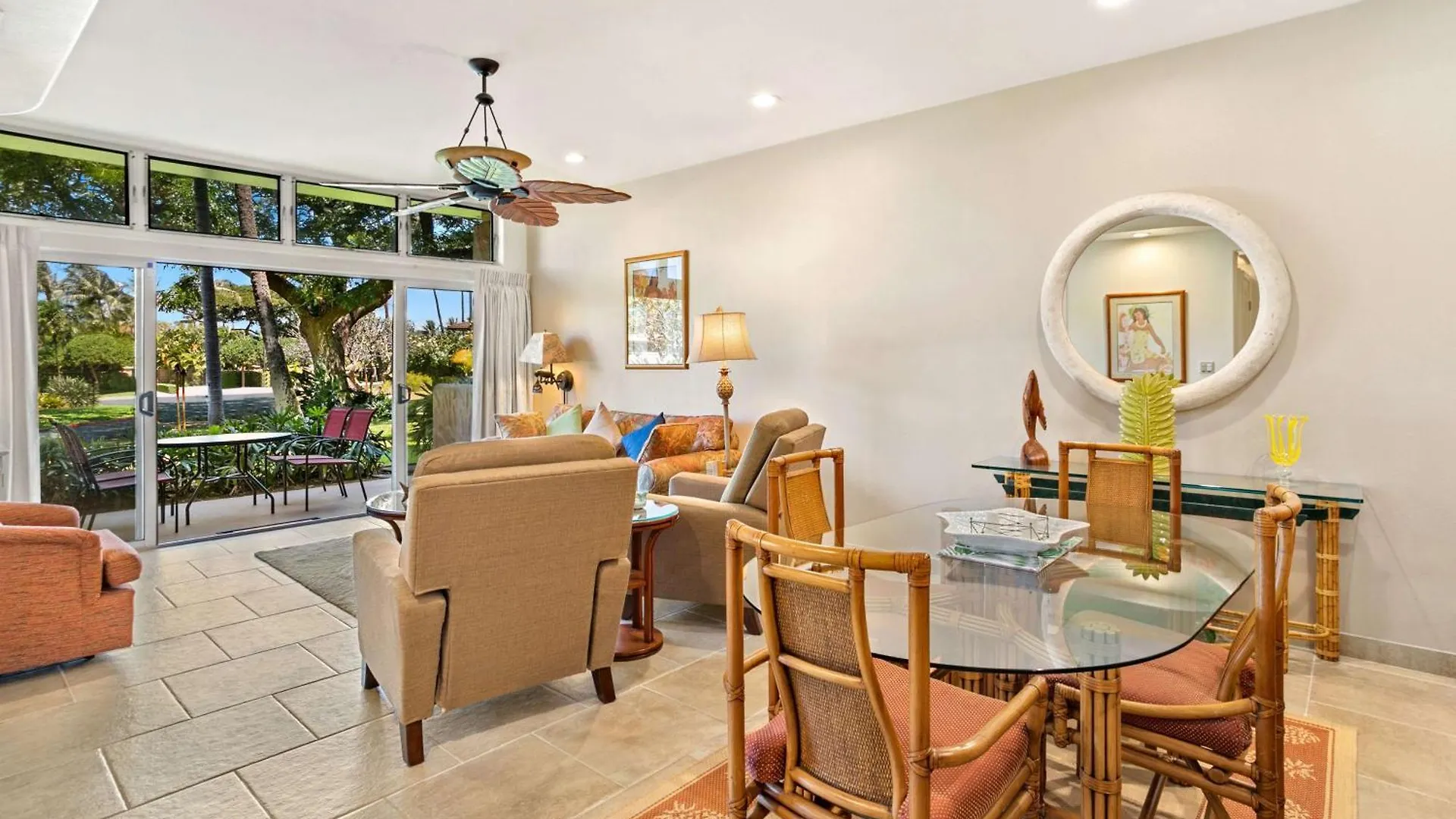 Апарт-отель Aston Maui Kaanapali Villas Лахайна