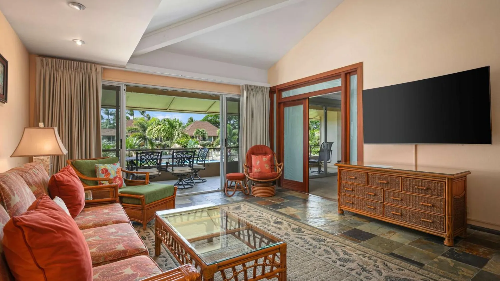 **** Апарт-отель Aston Maui Kaanapali Villas Лахайна США