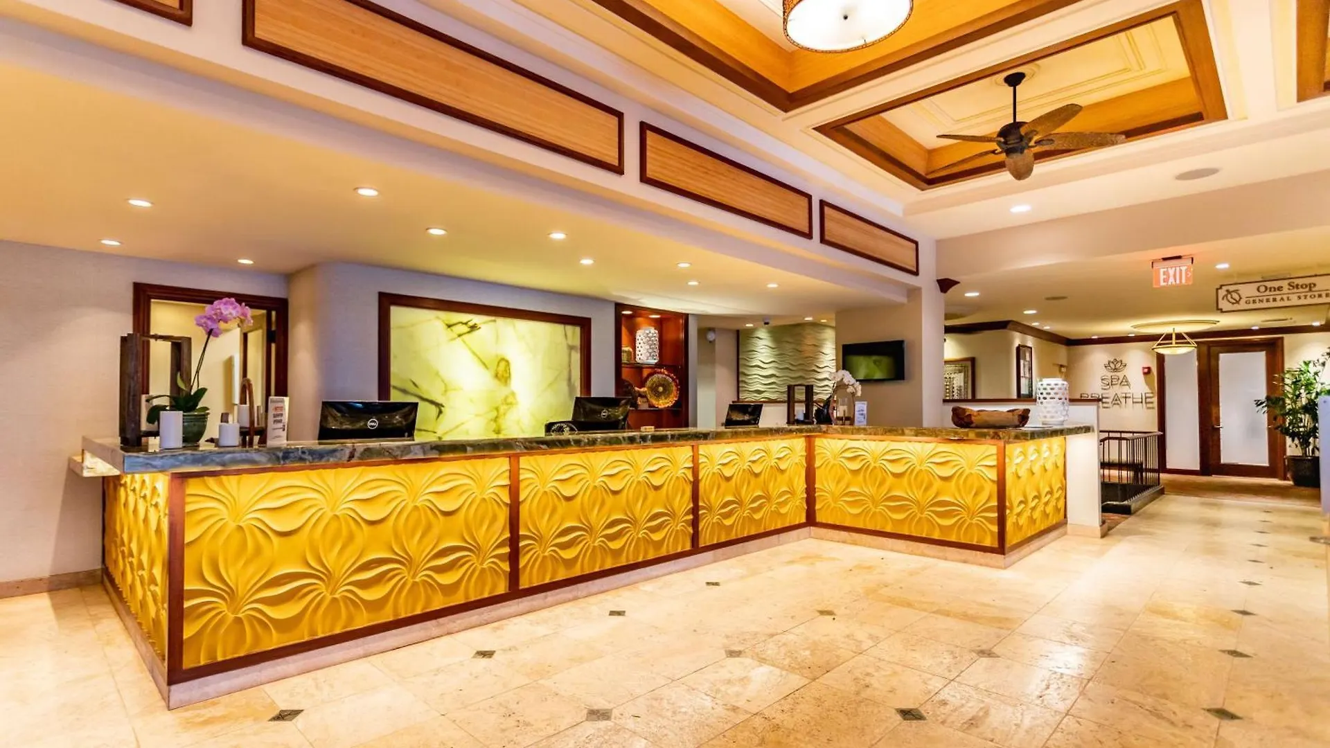 Aston Maui Kaanapali Villas Лахайна