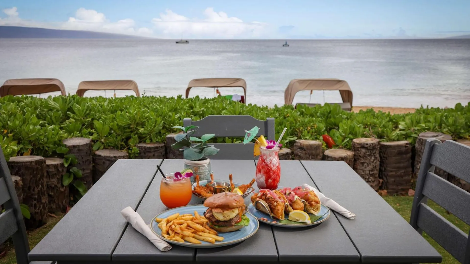 Aston Maui Kaanapali Villas Лахайна Апарт-отель
