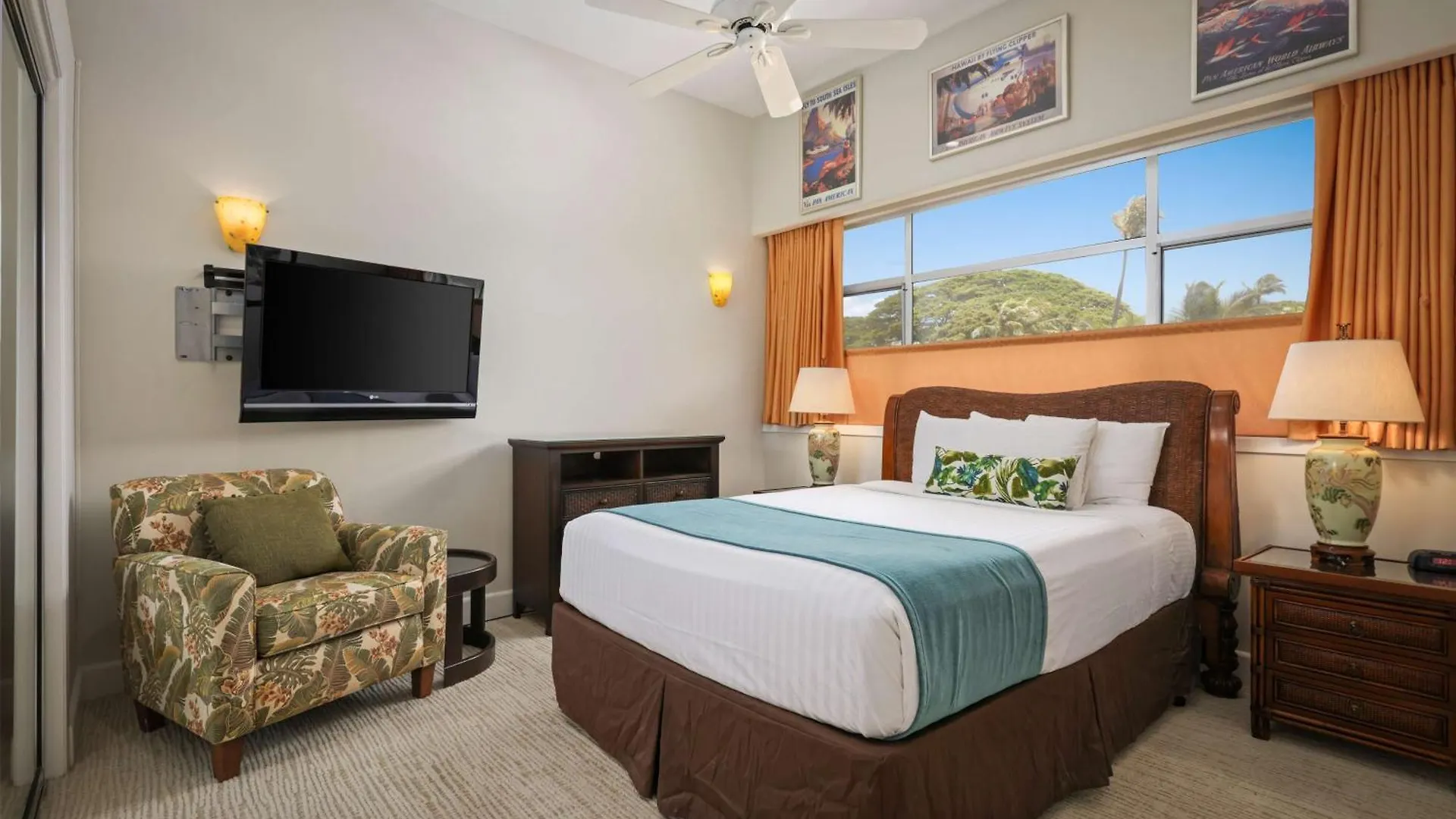 Aston Maui Kaanapali Villas Лахайна США