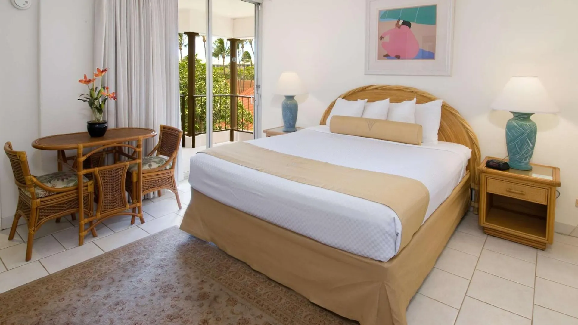 Aston Maui Kaanapali Villas Лахайна Апарт-отель